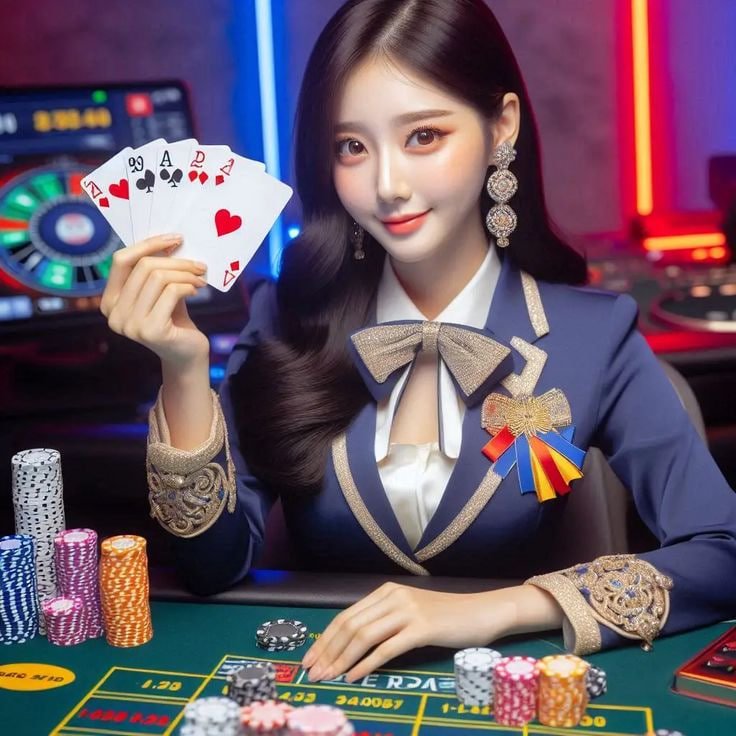 Slots ဂိမ်းများ